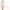 Women Amiri Rose Gold Watch Set