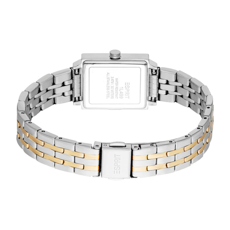 Women Amiri Two Tone Watch Set