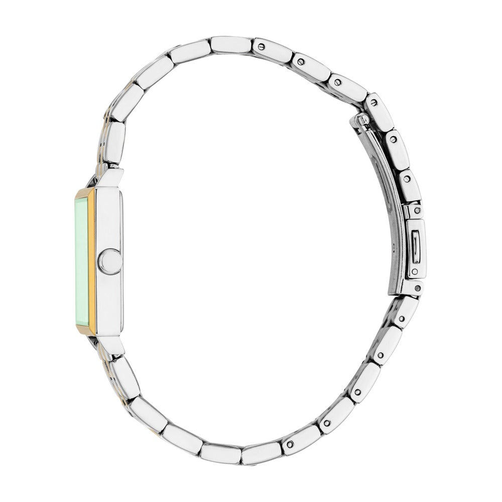 Women Amiri Two Tone Watch Set