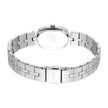 Women Angel Silver Watch