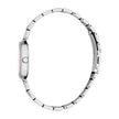 Women Angel Silver Watch