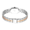 Women Angel Two Tone Watch