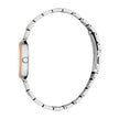 Women Angel Two Tone Watch