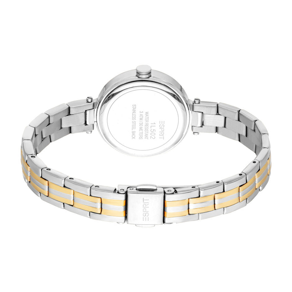 Women Samara Two Tone 28mm Watch