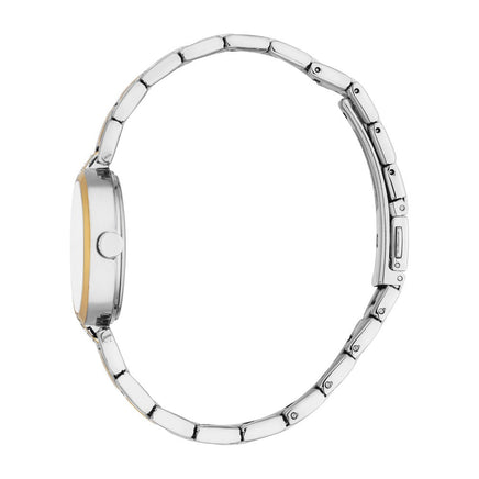 ساعة سامارا ثنائية اللون نسائية 