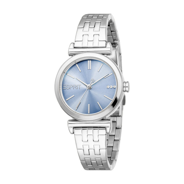Women Georgina Silver 30mm Watch Set