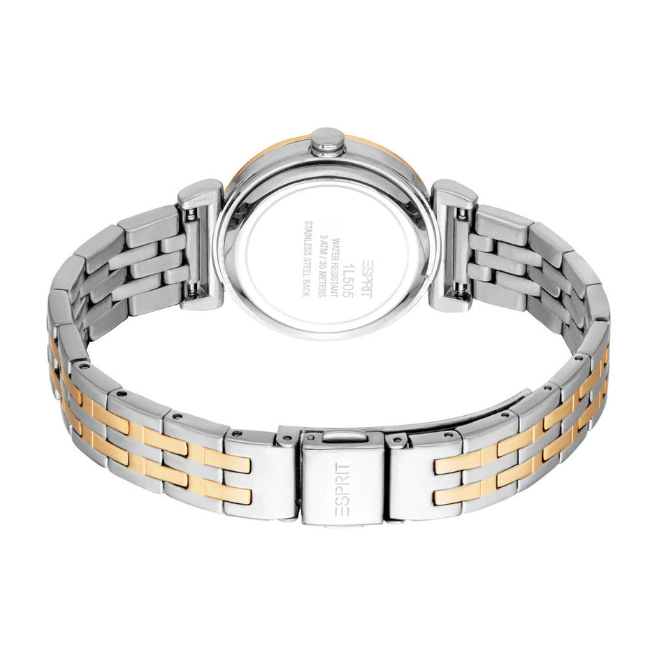 Women Georgina Two Tone Watch Set