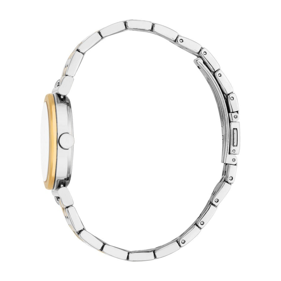 Women Georgina Two Tone Watch Set