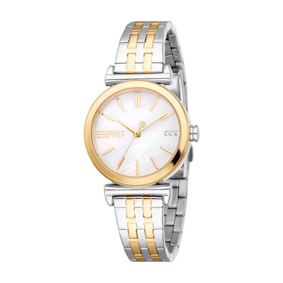 Women Georgina Two Tone Watch Set