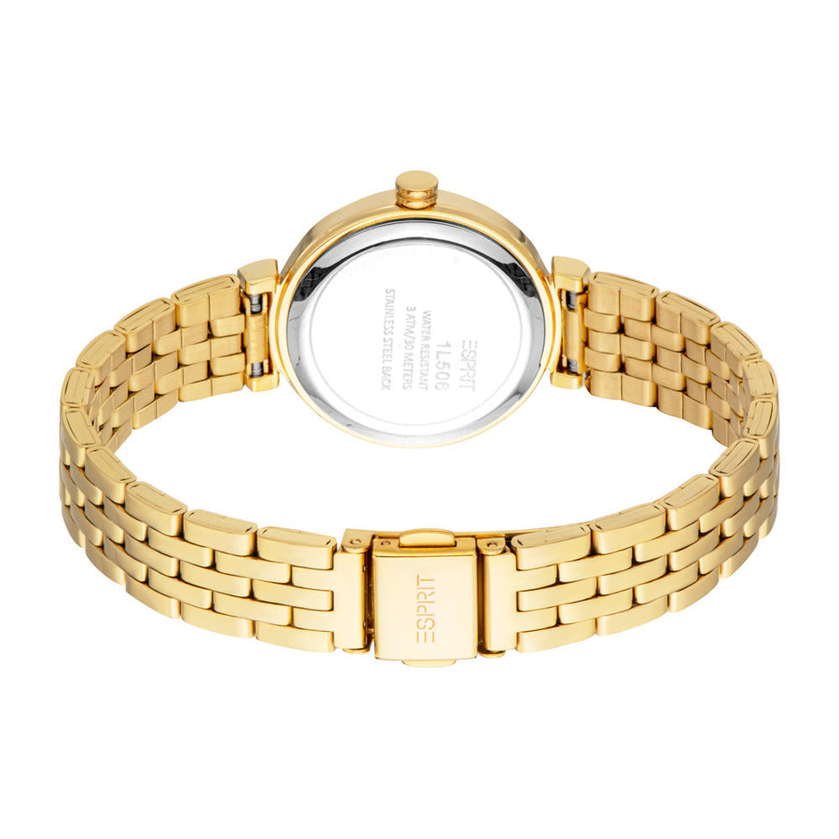 Women Leslie Gold 30mm Watch