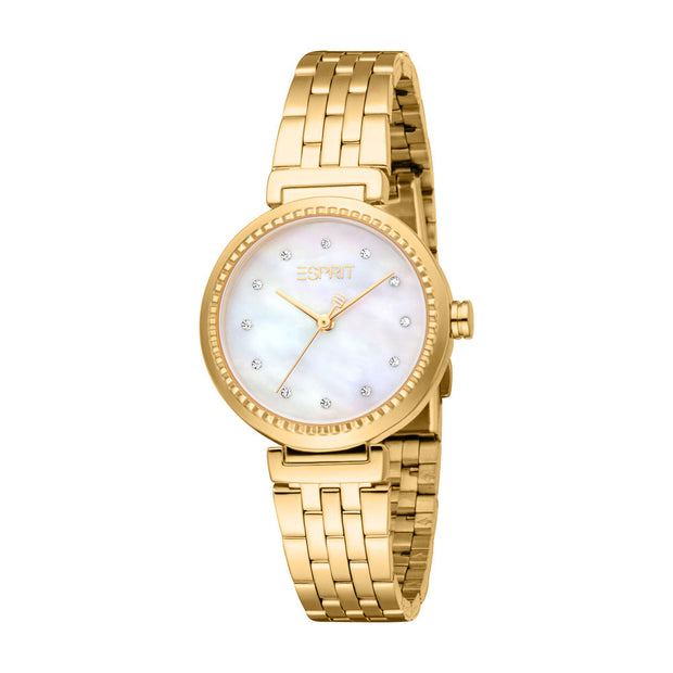 Women Leslie Gold 30mm Watch