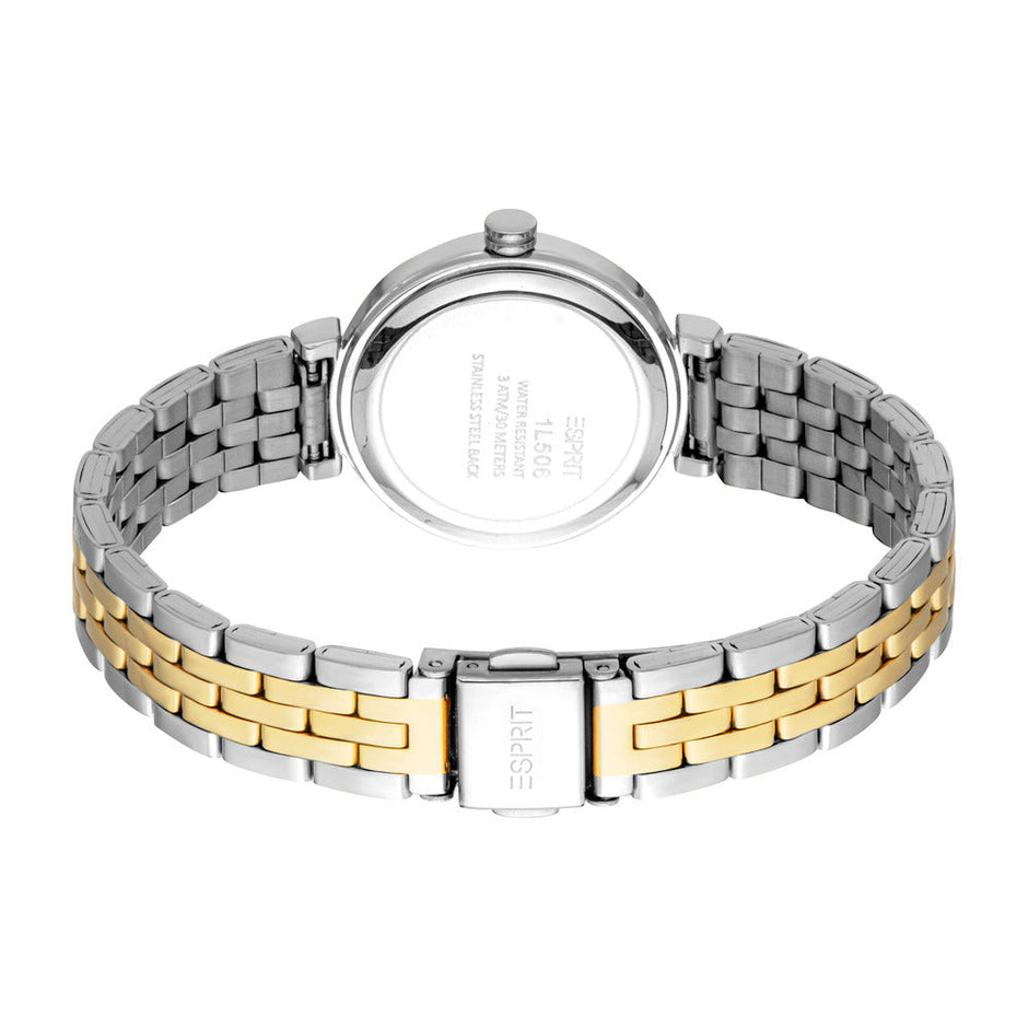 Women Leslie Two Tone 30mm Watch