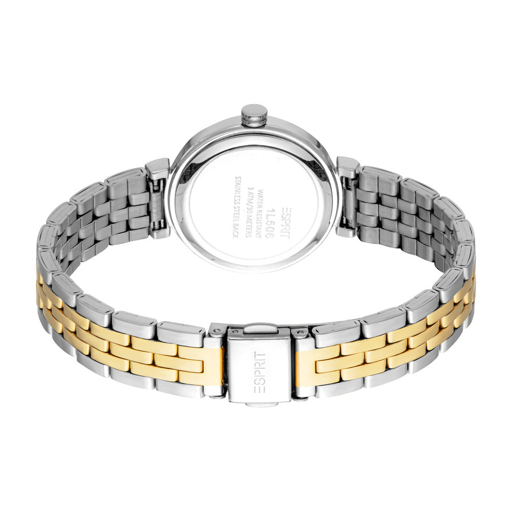 Women Leslie Two Tone 30mm Watch