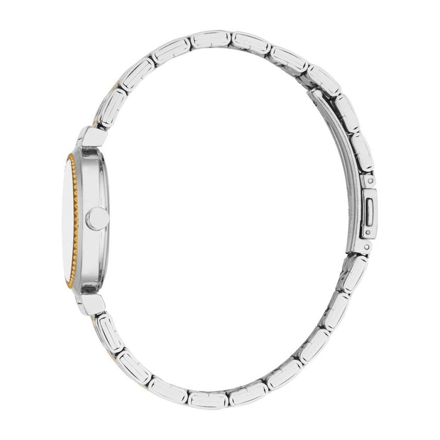 Women Leslie Two Tone 30mm Watch
