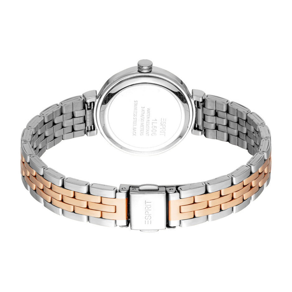 Women Leslie Two Tone 30mm Watch