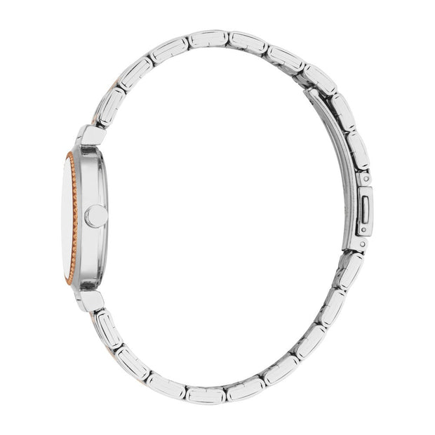 Women Leslie Two Tone 30mm Watch