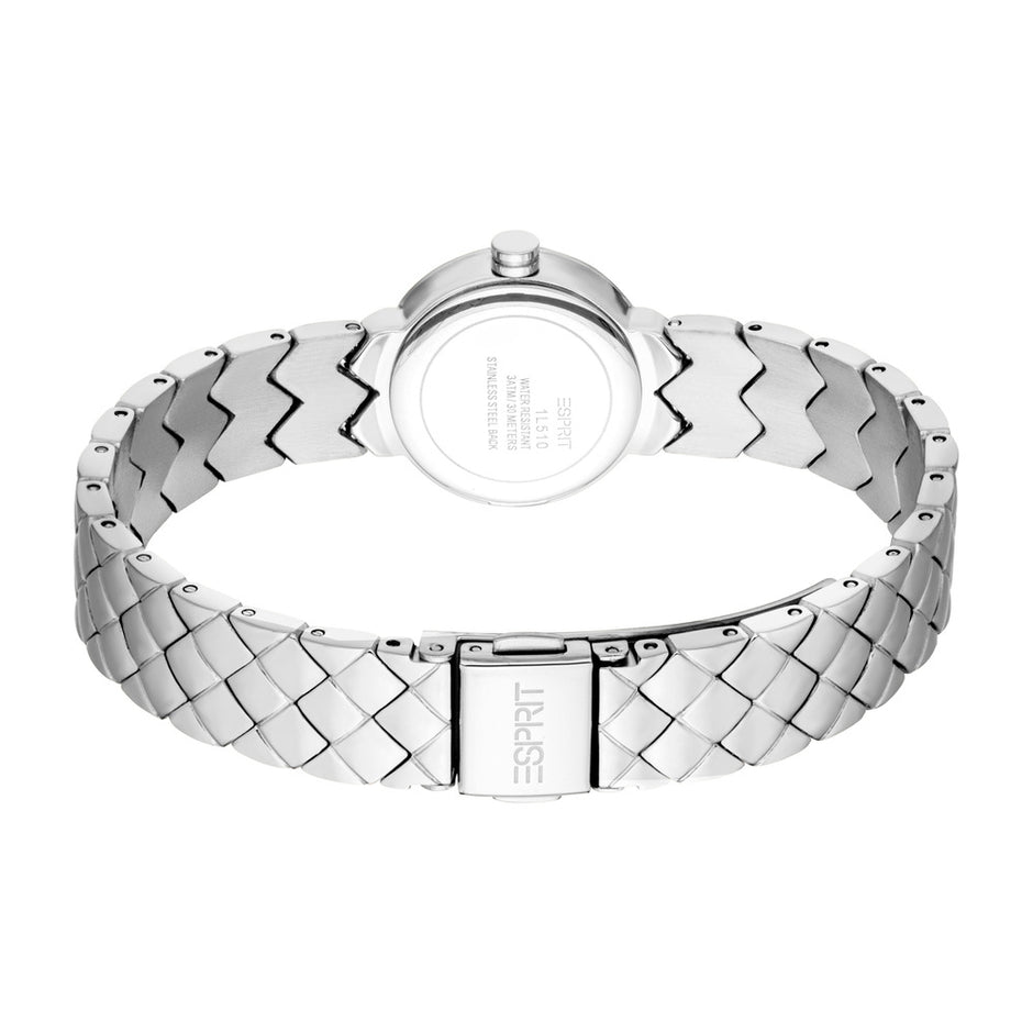 Women Rosalie Silver 22.5mm Watch