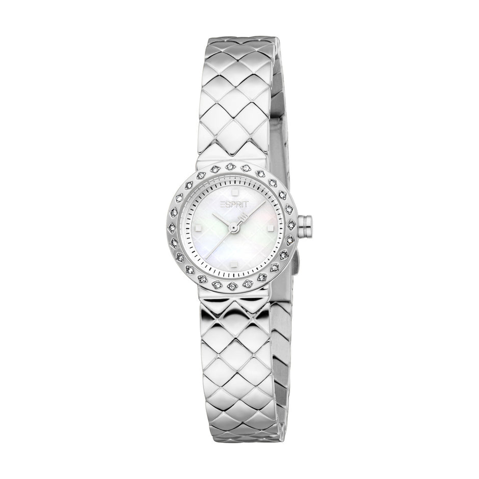 Women Rosalie Silver 22.5mm Watch