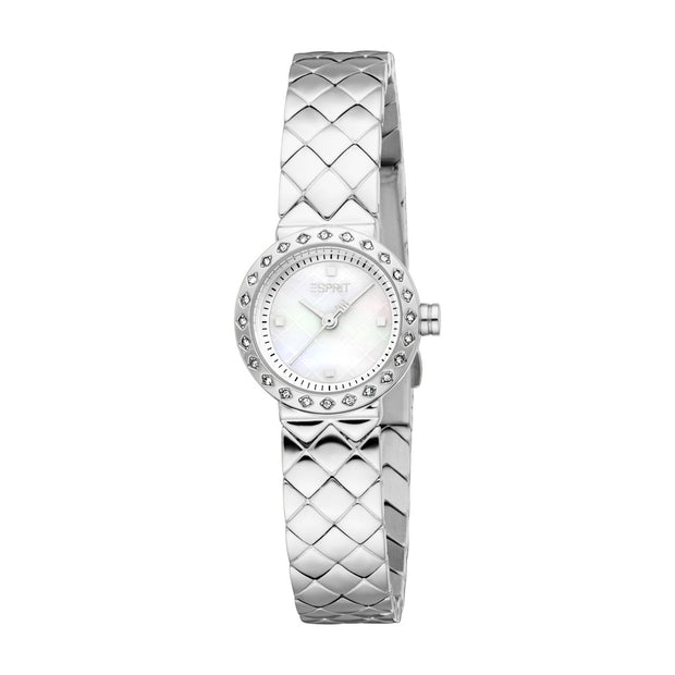 Women Rosalie Silver 22.5mm Watch
