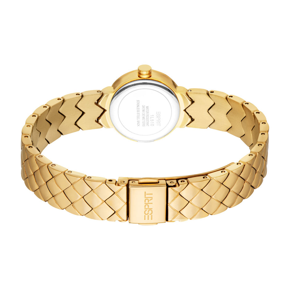 Women Rosalie Gold 22.5mm Watch