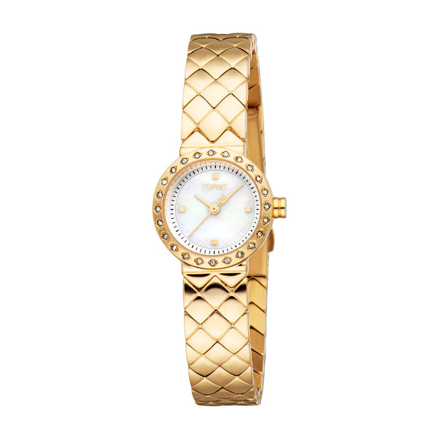 Women Rosalie Gold 22.5mm Watch