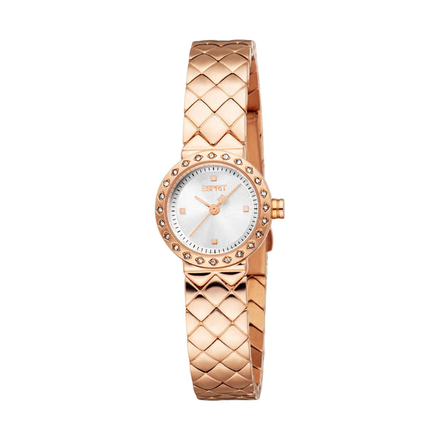 Women Rosalie Rose Gold 22.5mm Watch