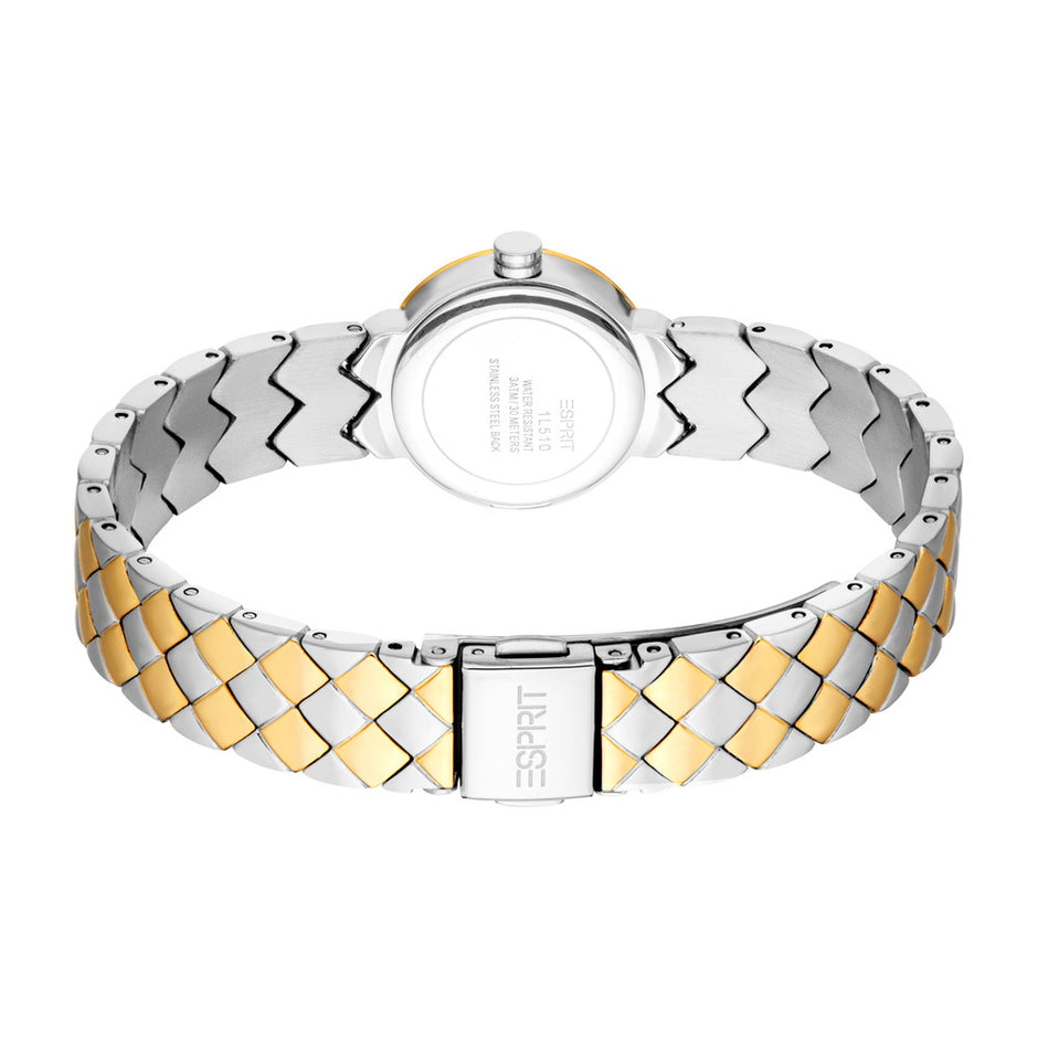 Women Rosalie Two Tone 22.5mm Watch