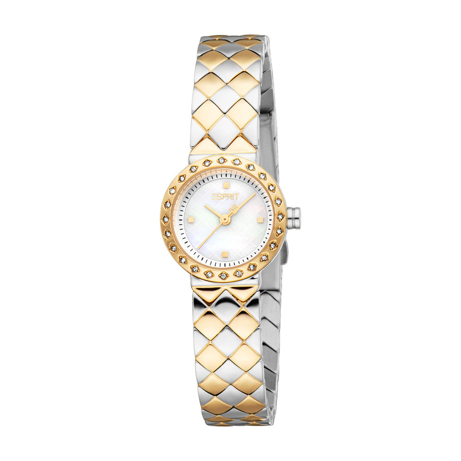 Women Rosalie Two Tone 22.5mm Watch