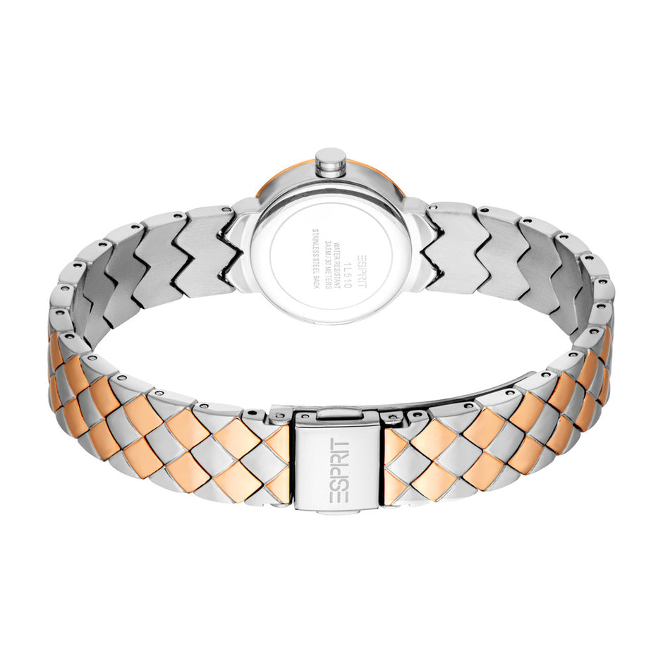 Women Rosalie Two Tone 22.5mm Watch