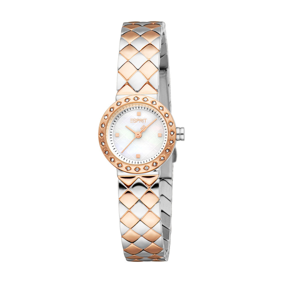 Women Rosalie Two Tone 22.5mm Watch