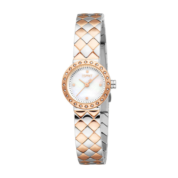 Women Rosalie Two Tone 22.5mm Watch