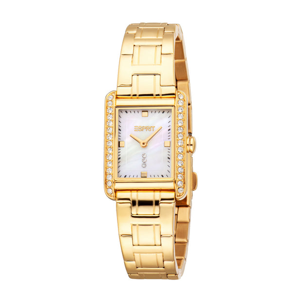 Women Elora Gold Watch