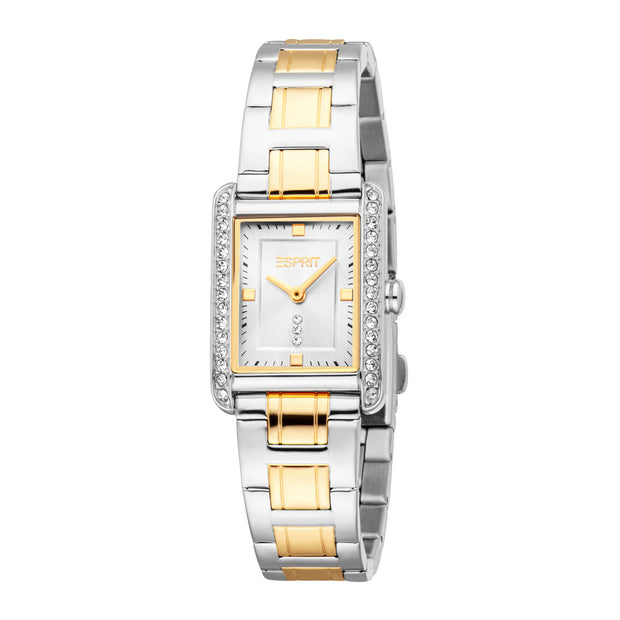 Women Elora Two Tone Watch
