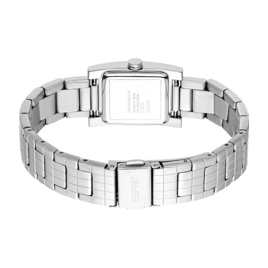Women Mette Silver 21X30mm Watch
