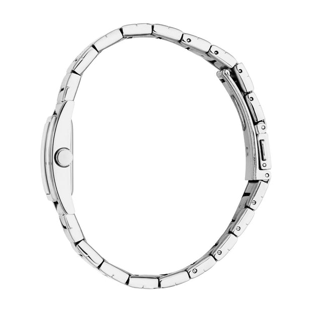 Women Mette Silver 21X30mm Watch
