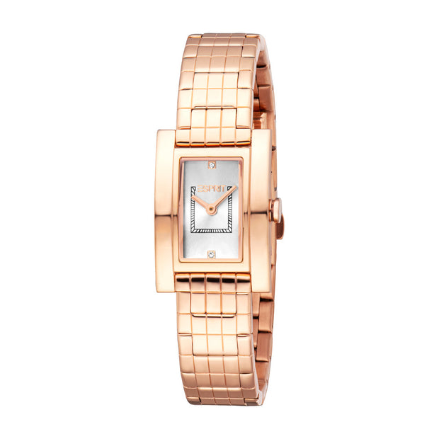 Women Mette Rose Gold 21X30mm Watch