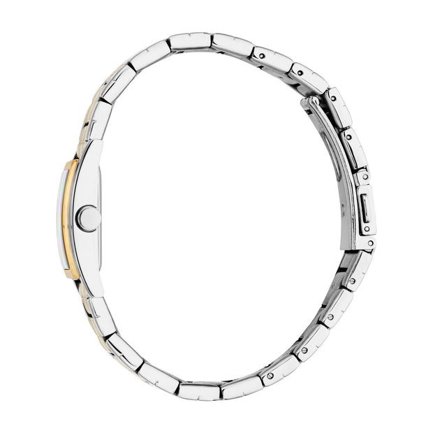 Women Mette Two Tone 21X30mm Watch