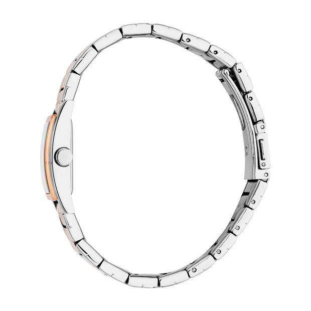 Women Mette Two Tone 21X30mm Watch