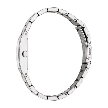 Women Houston Glitter Silver Watch