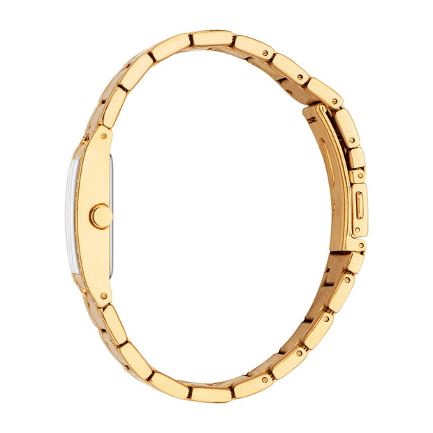 Women Houston Glitter Gold 20.2X36.8mm Watch