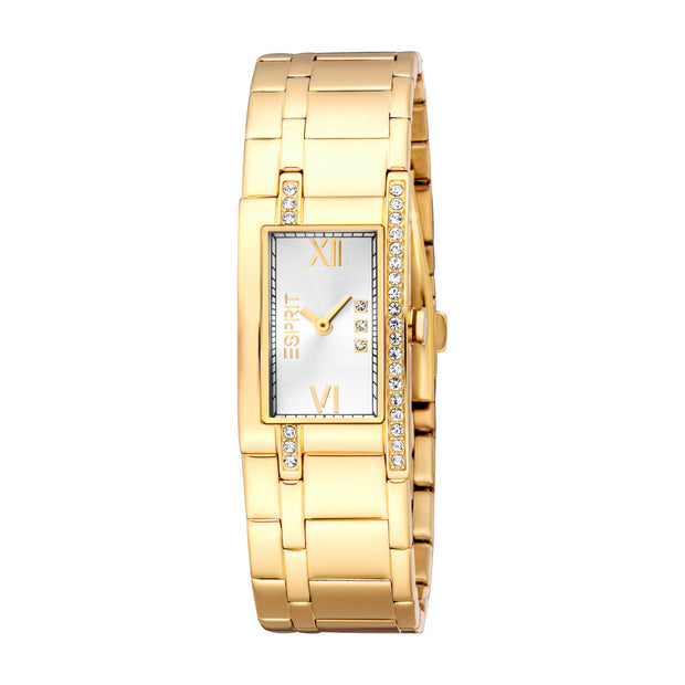 Women Houston Glitter Gold 20.2X36.8mm Watch