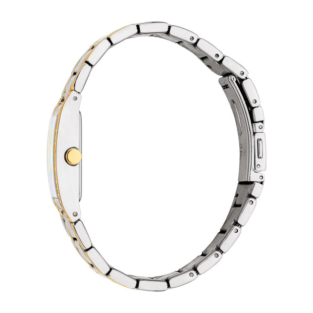 Women Houston Glitter Two Tone 20.2X36.8mm Watch