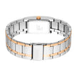 Women Houston Glitter Two Tone Watch