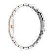 Women Houston Glitter Two Tone Watch