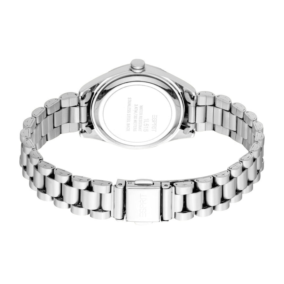 Women Lizette Silver 30mm Watch