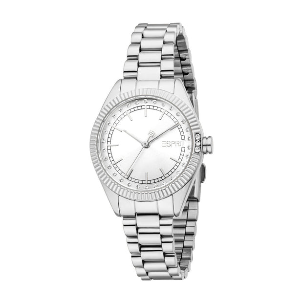 Women Lizette Silver 30mm Watch