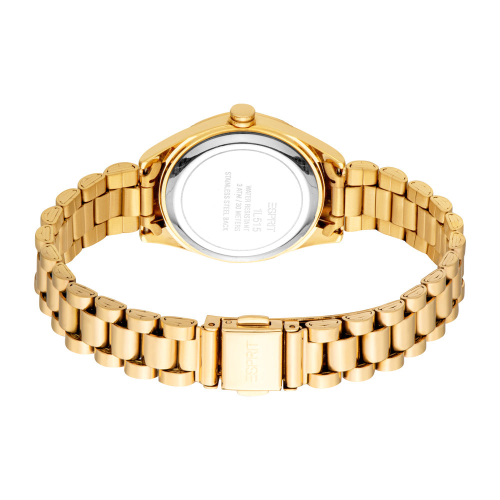Women Lizette Gold 30mm Watch