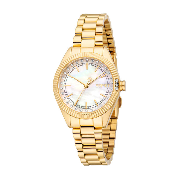 Women Lizette Gold Watch