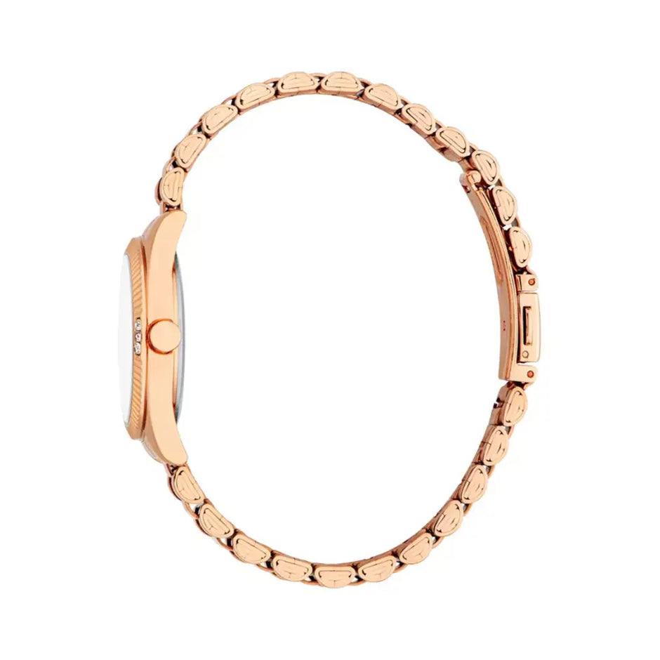Women Lizette White Watch