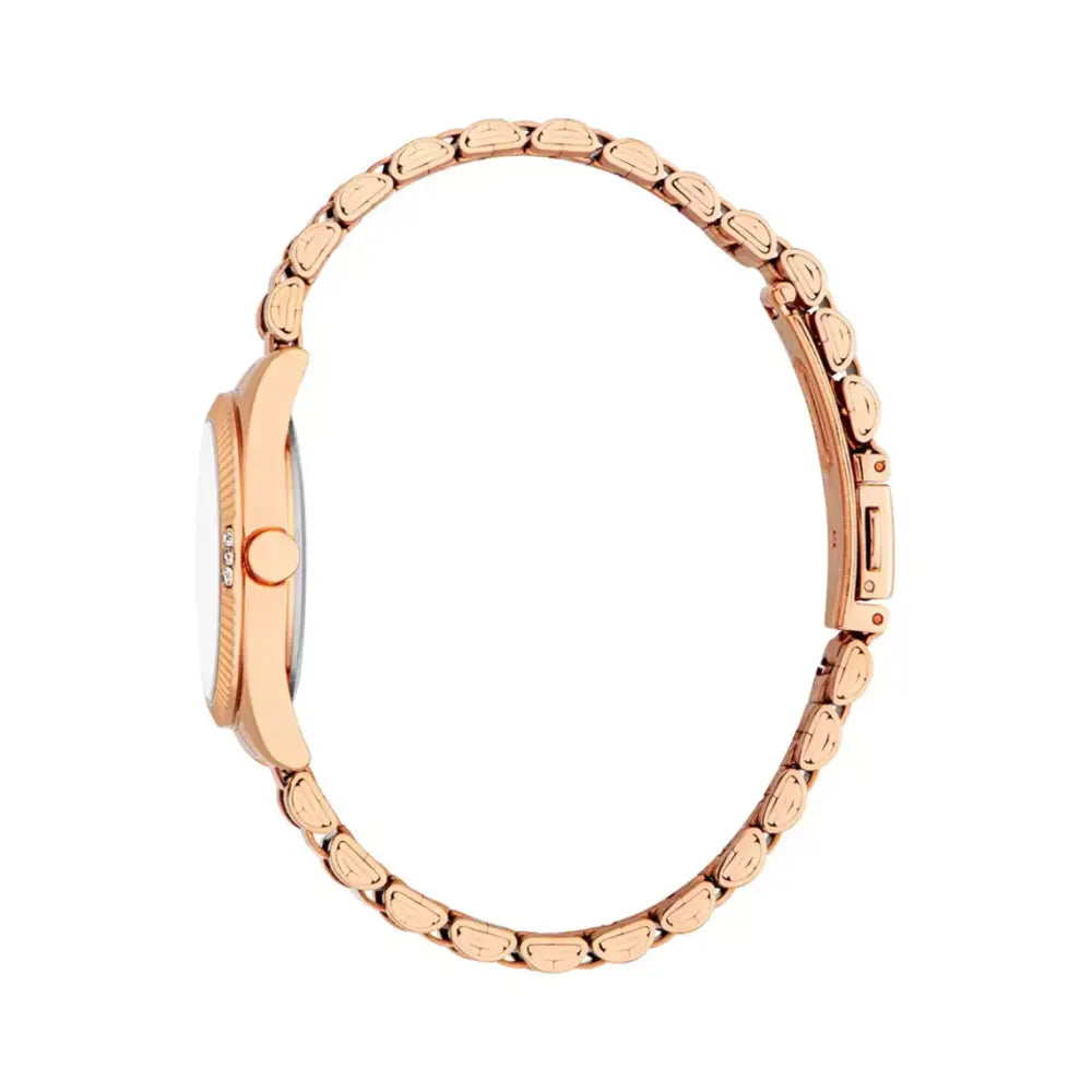 Women Lizette White Watch
